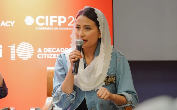 Foto Wakil Menteri Perdagangan, Dyah Roro Esti.(Foto: Kemendag RI)