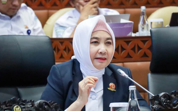 Foto Kepala BMKG, Dwikorita Karnawati. (Foto: Dok. BMKG)