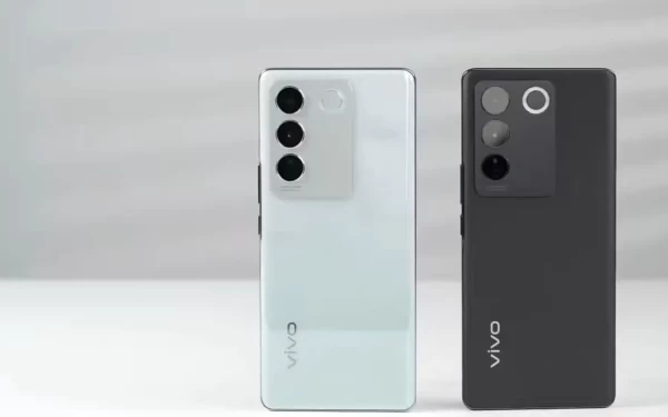 Foto VIVO S16 ( foto : Youtube @Baleereview)