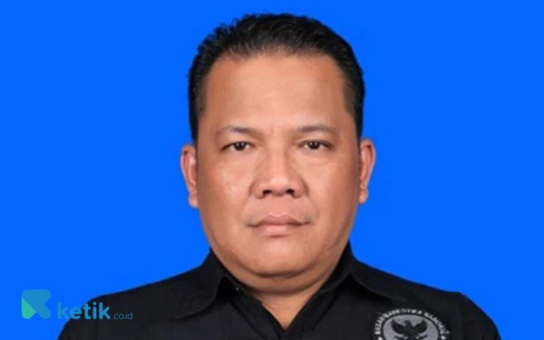 Foto Kepala BNN Kota Pagaralam, Andi Kurniawan SSos. (foto; AL/Ketik.co.id)