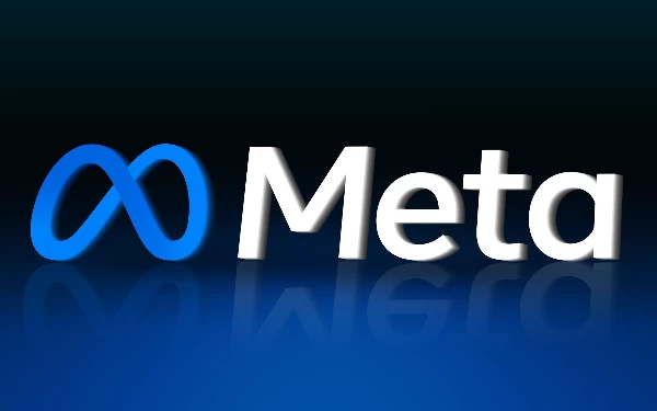 Foto Logo Meta. ( Foto : Aftapixel/Pixabay )