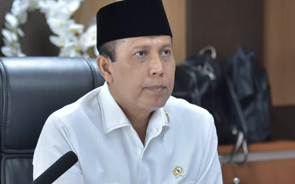Foto Kepala Badan Nasional Penanggulangan Terorisme (BNPT) RI Komisaris Jenderal (Komjen) Polisi Boy Rafli Amar. (Istagram.boyrafli888)