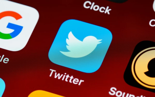 Foto Ilustrasi Twitter. ( Foto : Brett Jordan/Pexels)