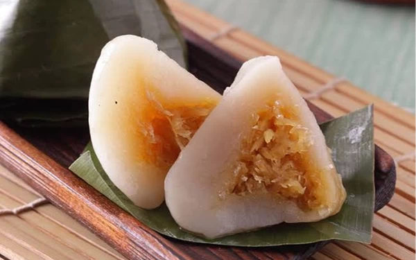Foto Kue Koci. (Foto: Sajiansedap.grid.id)