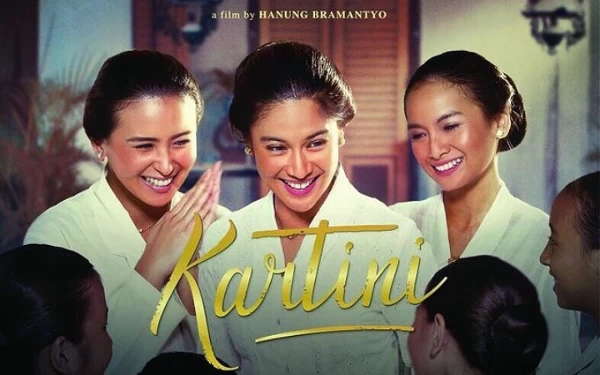 Foto Pemeran Film Kartini Dian Sastrowardoyo, Ayusitha Nugraha dan Acha Septriasa (Foto: Legacy.pictures / Ketik.co.id)