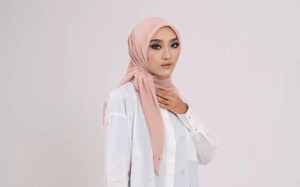 Foto Dewi Manjasari, Regional Director Putri Hijabfluencer Jakarta (Foto: dok. pribadi)
