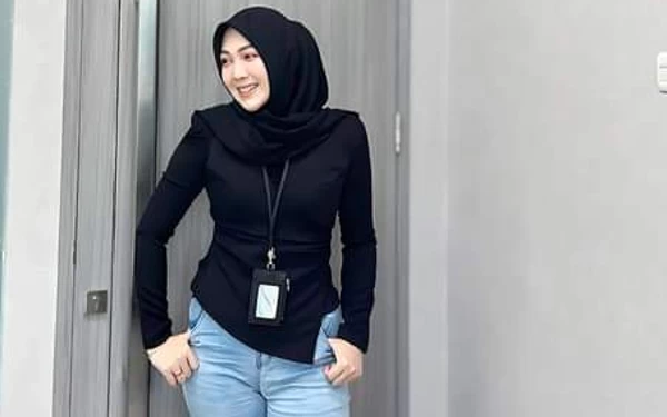 Foto Pebisnis muda dan Tiktokers Agitha Mulyadi (Foto: IG Agitha)