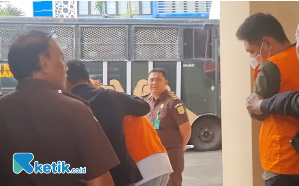 Kejari Sleman Tahan Lurah Trihanggo soal Korupsi Tanah Kas Desa