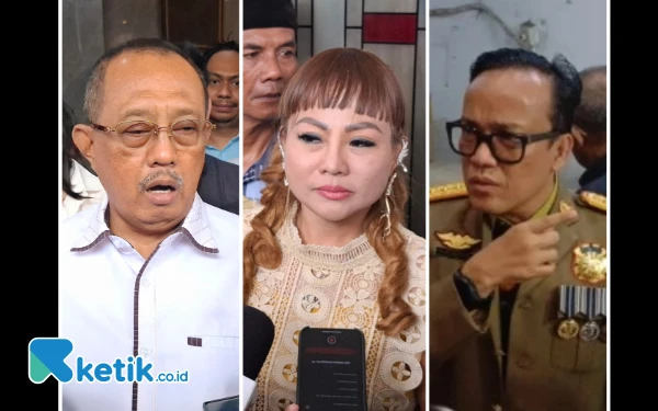 Gambar Kronologi Lengkap Persoalan Perusahaan Penahanan Ijazah, Mulai Hina Wawali Hingga Kedatangan Wamen Naker