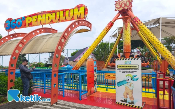 Gambar ‎JTP Grup Berikan Pengobatan Korban Wahana 360 Pendulum Hingga Pulih   ‎