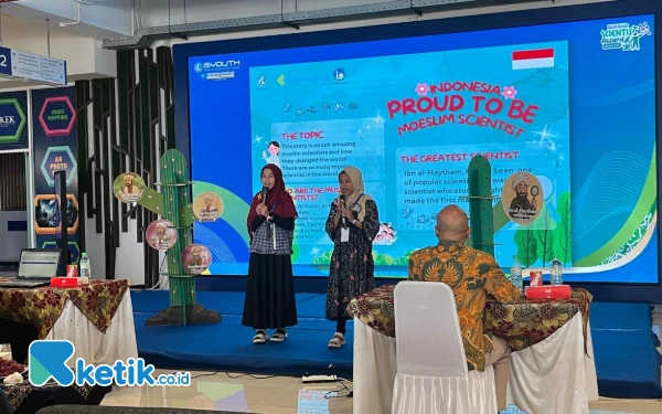 Gambar YPI Al Azhar Jatim Sukses Gelar Islamic Summit for Youth di Malang, Ada Peserta dari Malaysia