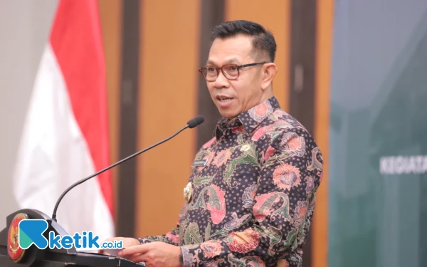 Gambar Wali Kota Batu Sebut Kopdes Merah Putih Perkuat Ekonomi dan Peluang Lowongan Pekerjaan  ‎
