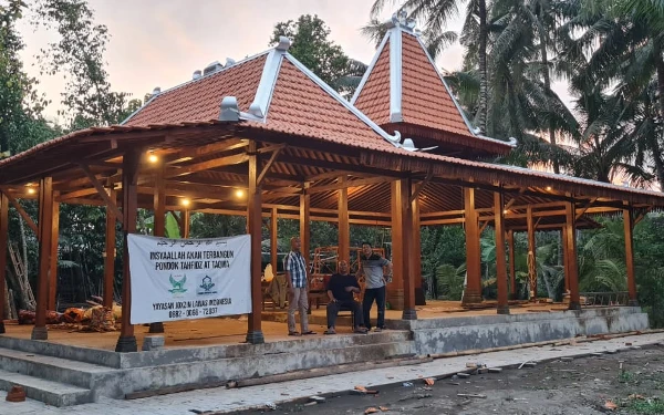 Dulu Geng Legendaris kini Yayasan: Mengungkap Sejarah dan Kiprah Yayasan Joxzin Lawas Indonesia di Yogyakarta