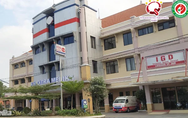 Gambar RS Citra Medika Sidoarjo Buka Loker Staf Rekam Medis, Lulusan SMA Merapat