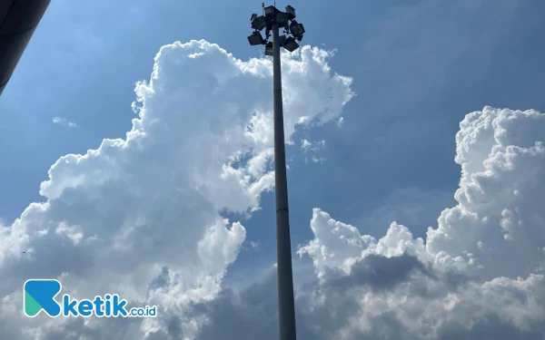 Gambar BMKG: Cuaca Berawan Selimuti Banyuwangi hingga Probolinggo, Rabu 30 April 2025