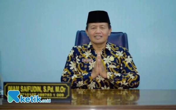 Gambar Hardiknas: Kepala SMPN 2 Ponorogo Ingatkan Kembali Pentingnya Pendidikan