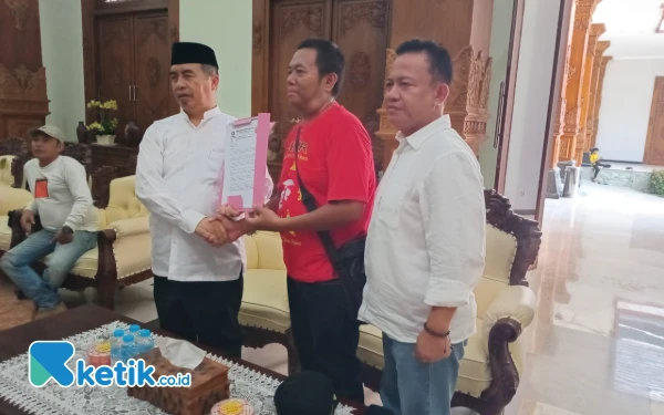 Gambar Peringati May Day, Serikat Buruh Madiun Raya Gelar Aksi Damai