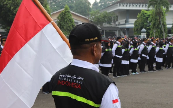 Gambar Petugas Medis Haji Kota Batu Dikurangi Demi Efisiensi   ‎