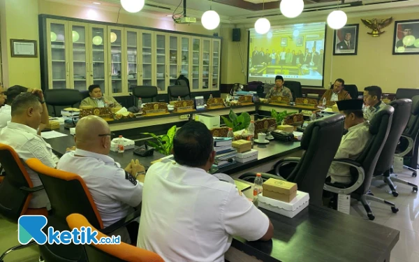 Gambar DSDABM Beberkan Kota Surabaya Butuh 100 Rumah Pompa untuk Tangani Banjir