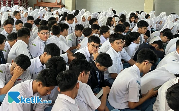 Gambar Hari Pendidikan Nasional, Kota Malang Masih Perangi Kasus Anak Tidak Sekolah