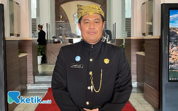 Gambar 4 Tahun Mengabdi sebagai Kepala Disdikbud Kota Malang, Suwarjana Teguh Optimalkan Pemerataan Pendidikan