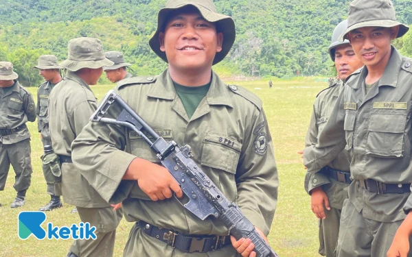 Lulus Program SPPI, Rifki Azhar Siap Mengabdi Lewat SPPG di Aceh Singkil
