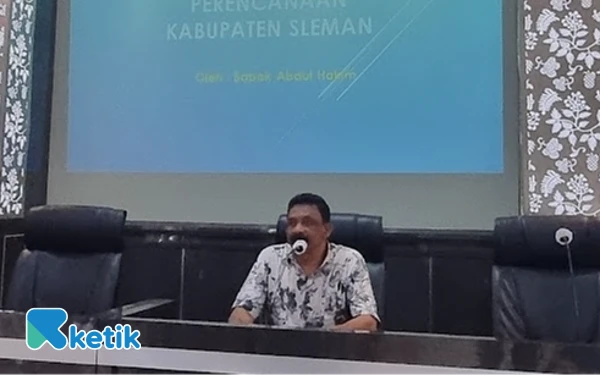 Gambar Desakan Periksa Eks Kadis Pertanian Pangan dan Perikanan (DP3)  Sleman Mencuat