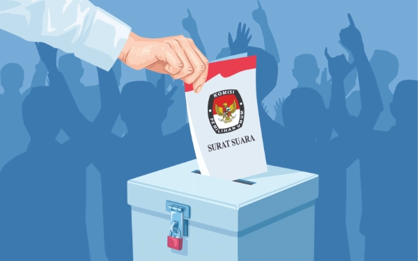 Gambar Hari Ini 8 Daerah Gelar PSU Pilkada 2024