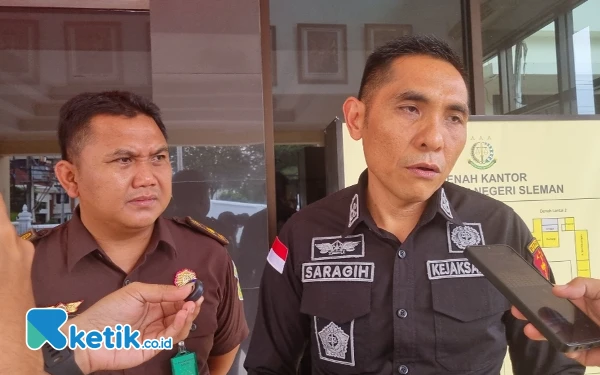 Begini Keterangan Kejaksaan Soal Penahanan Lurah Trihanggo dan Pemilik Kelab Malam Ternama di Sleman